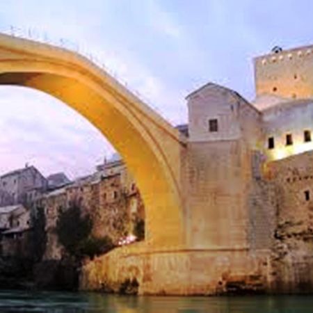 Apartments Ajla Mostar Kültér fotó