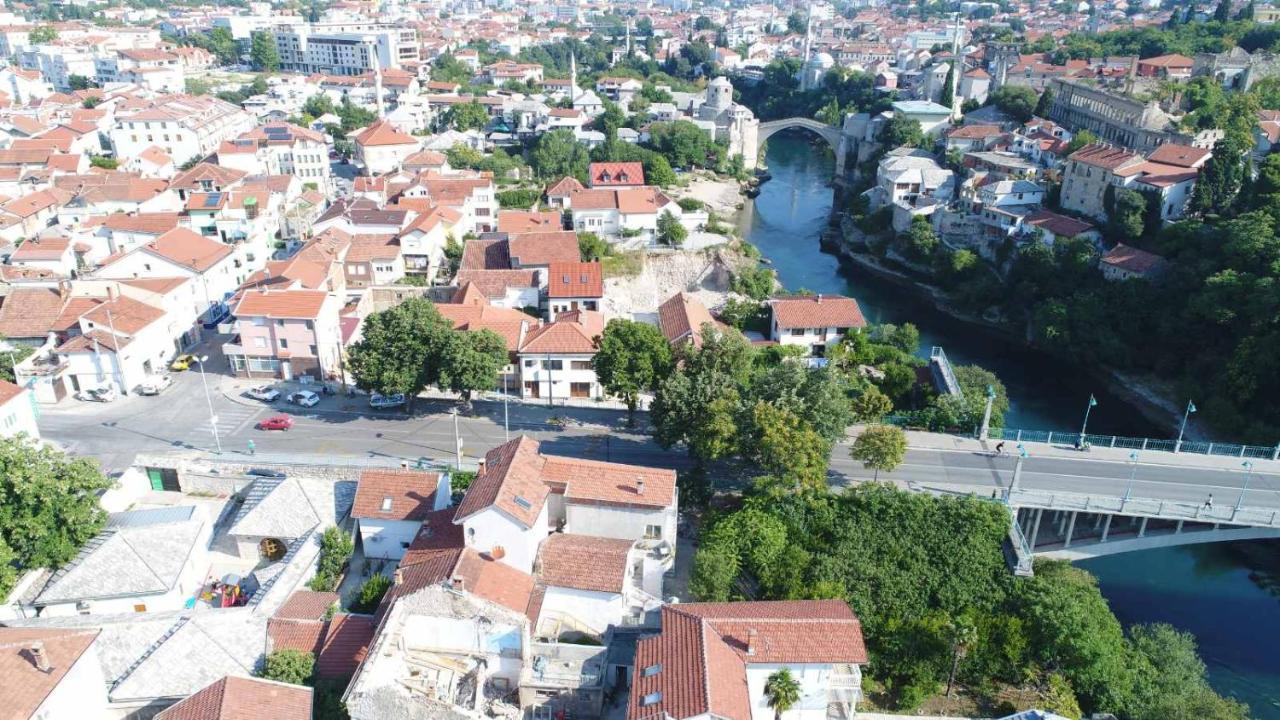 Apartments Ajla Mostar Kültér fotó
