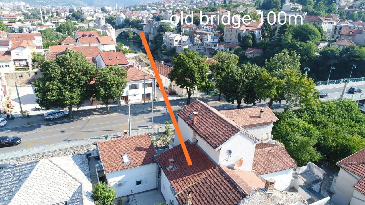 Apartments Ajla Mostar Kültér fotó