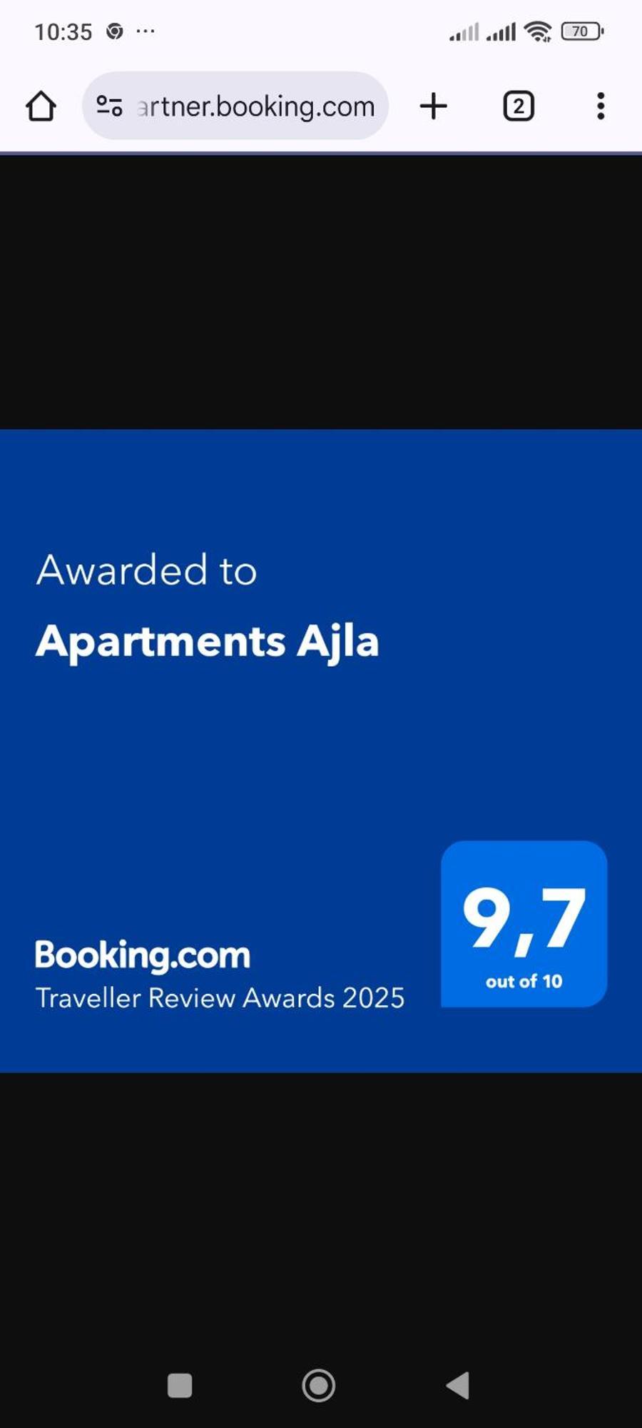 Apartments Ajla Mostar Kültér fotó